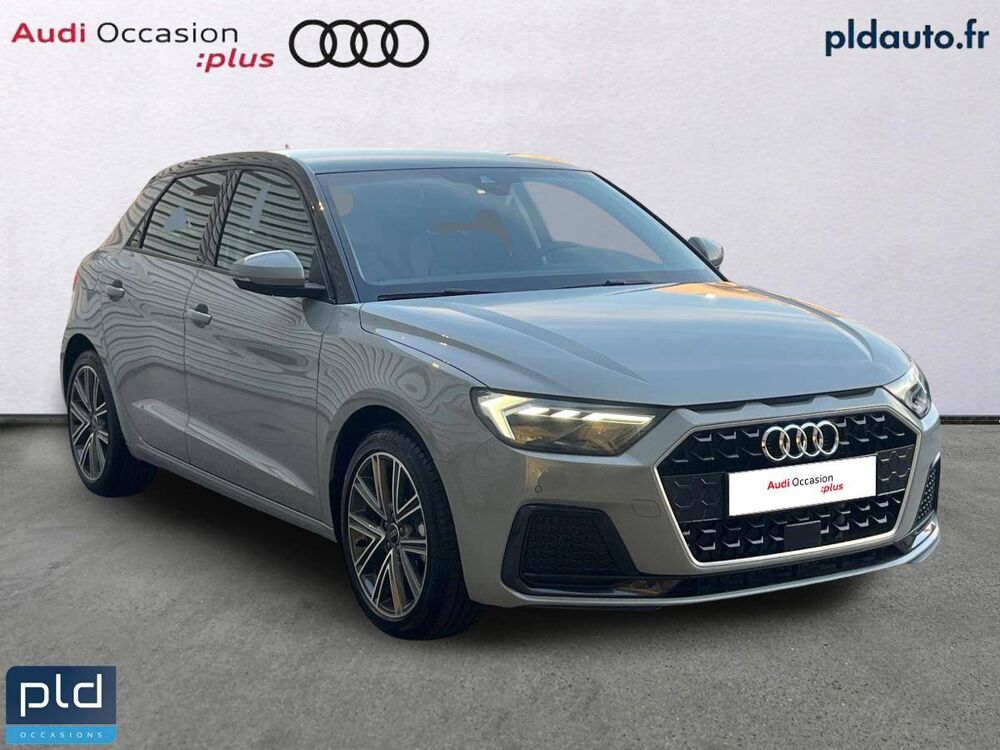 A1 Sportback 30 TFSI 116 ch S tronic 7 2025 occasion 13011 Marseille