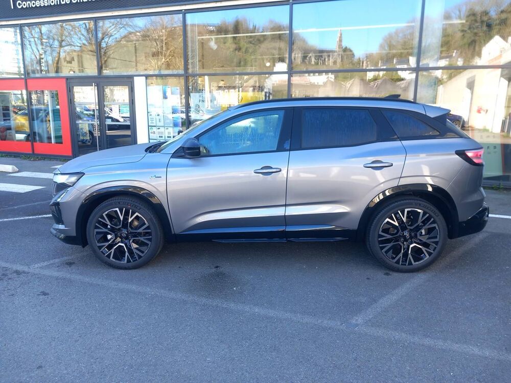 Austral full hybrid E-Tech 200 ch 2026 occasion 29150 Ch&acirc;teaulin