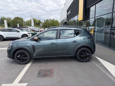 Sandero ECO-G 120 auto 2026 occasion 22400 Lamballe