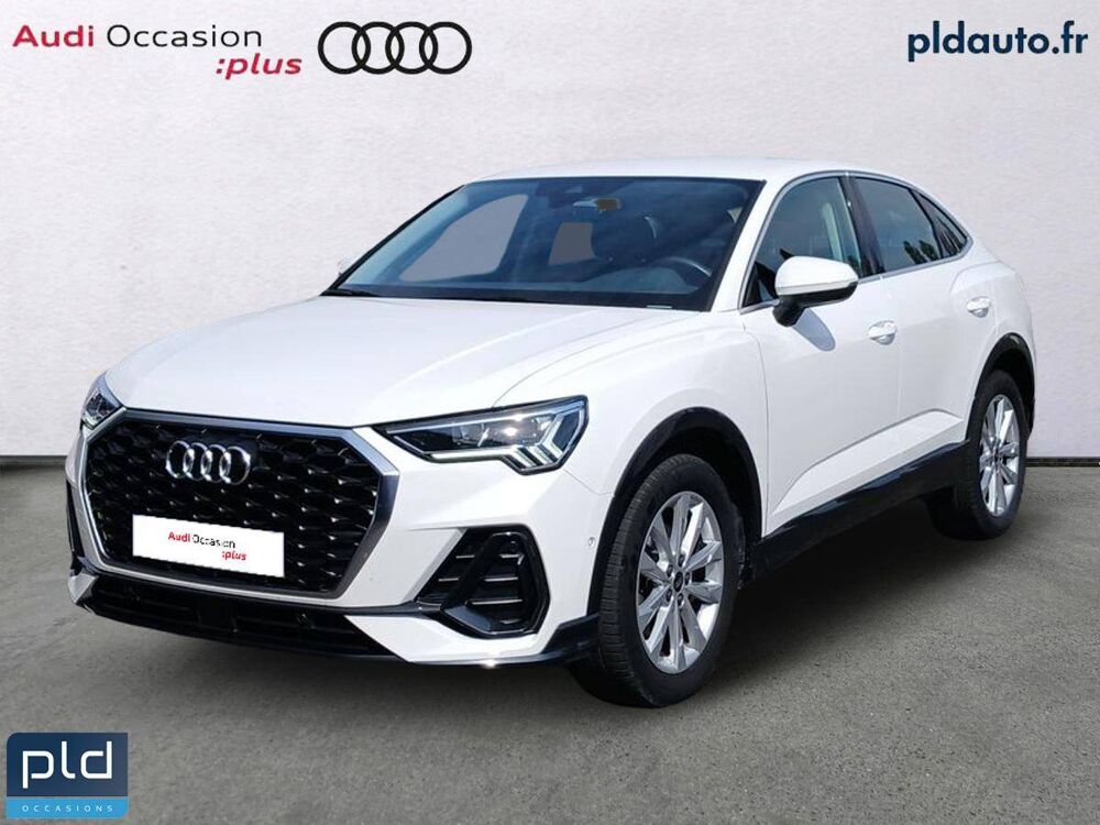 Q3 Sportback 35 TFSI 150 ch S tronic 7 2023 occasion 13090 Aix-en-Provence