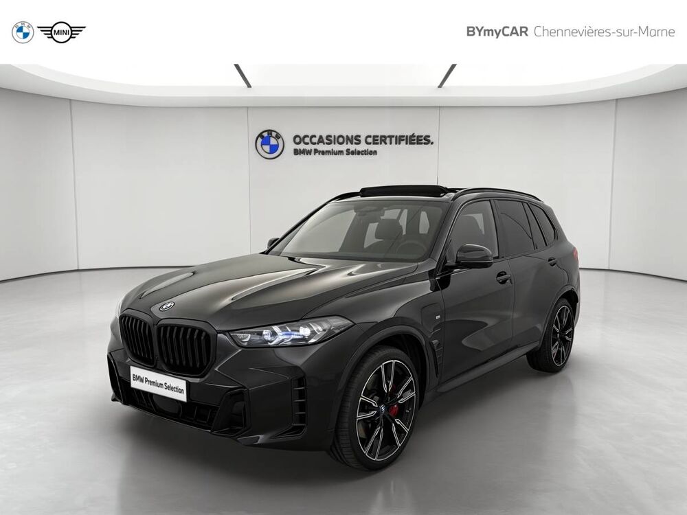 X5 xDrive50e 489 ch BVA8 2025 occasion 94430 Chennevi&egrave;res-sur-Marne