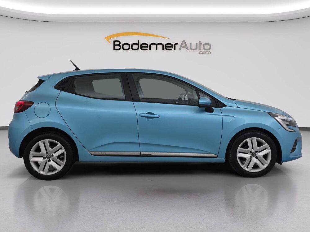 Clio TCe 90 - 21N 2022 occasion 29200 Brest