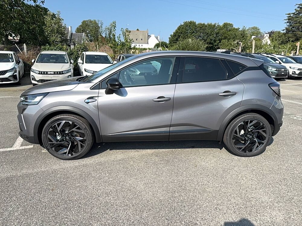 Captur E-Tech full hybrid 160 ch 2026 occasion 29900 Concarneau
