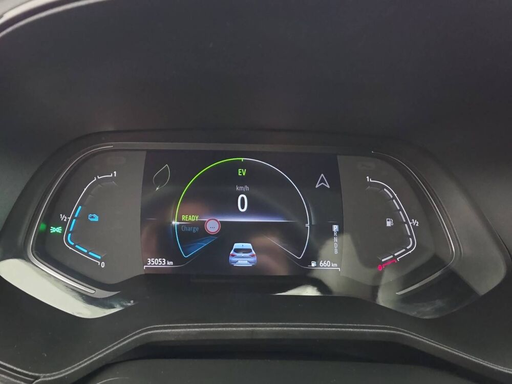 Clio E-Tech full hybrid 145 2023 occasion 56000 Vannes