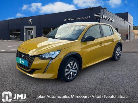 Peugeot 208 Electrique 50 kWh 136ch Like 2023 occasion Poussay 88500