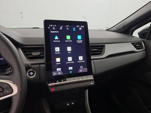 Captur E-Tech full hybrid 160 ch 2026 occasion 29270 Carhaix-Plouguer