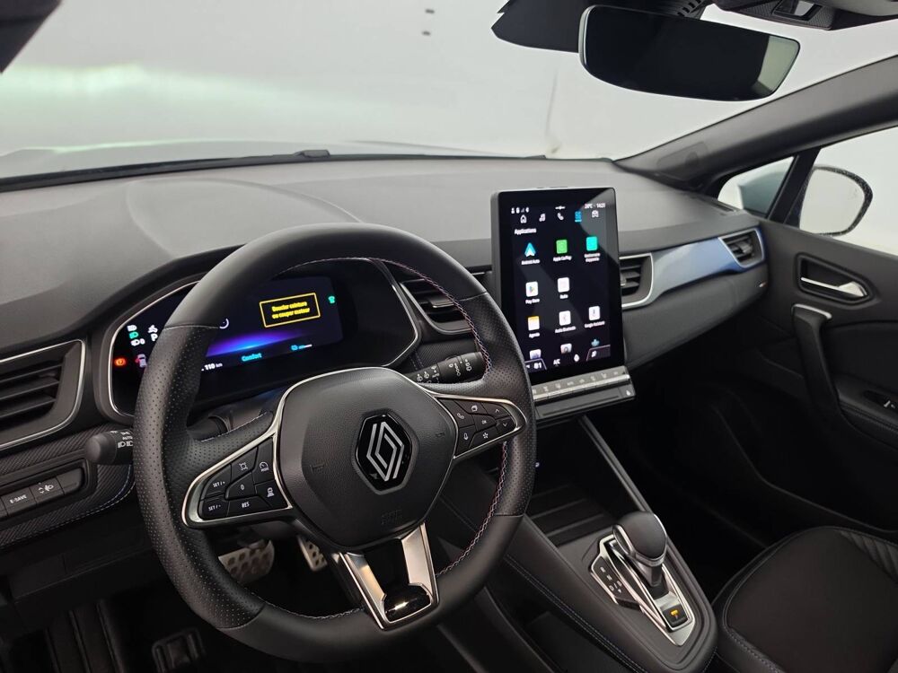 Captur E-Tech full hybrid 145 ch 2025 occasion 56000 Vannes