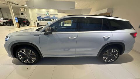 Kodiaq 1.5 TSI 150 ch Hybrid ACT DSG7 5pl 2025 occasion 25000 Besan&ccedil;on