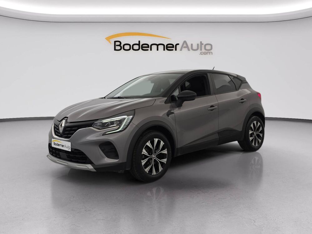 Captur E-Tech full hybrid 145 2022 occasion 50200 Coutances