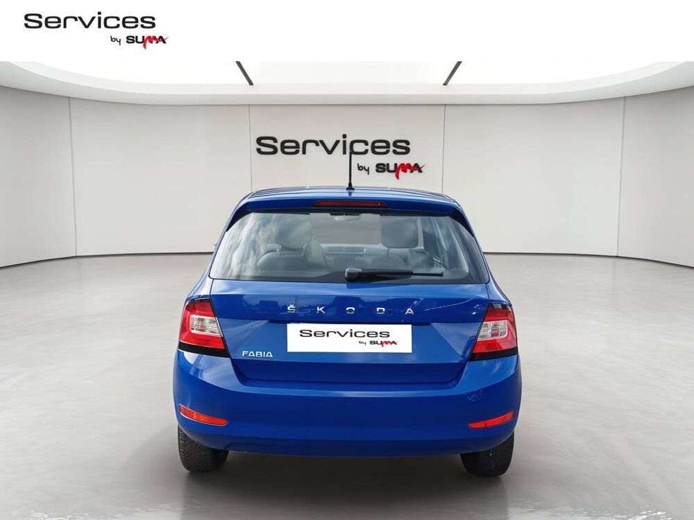 Fabia 1.0 TSI 95 ch BVM5 2020 occasion 01440 Viriat