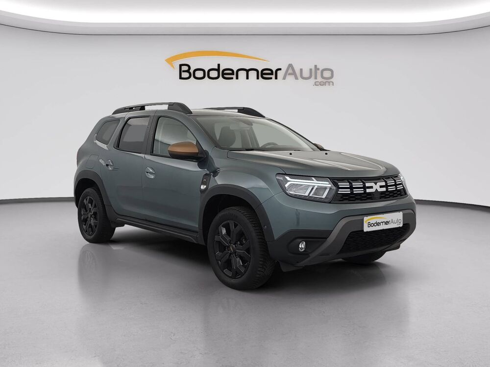Duster Blue dCi 115 4x4 2023 occasion 29000 Quimper