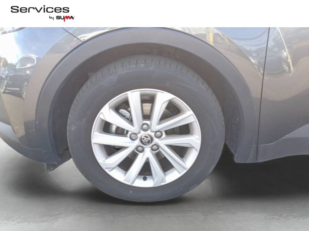 C-HR Hybride 140 2025 occasion 01440 Viriat