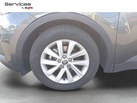 C-HR Hybride 140 2025 occasion 01440 Viriat