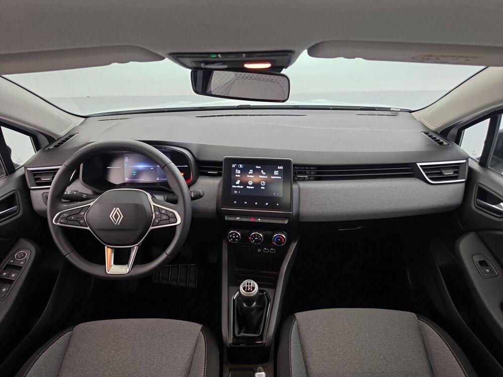 Clio SCe 65 ch GSR2 2025 occasion 14200 H&eacute;rouville-Saint-Clair