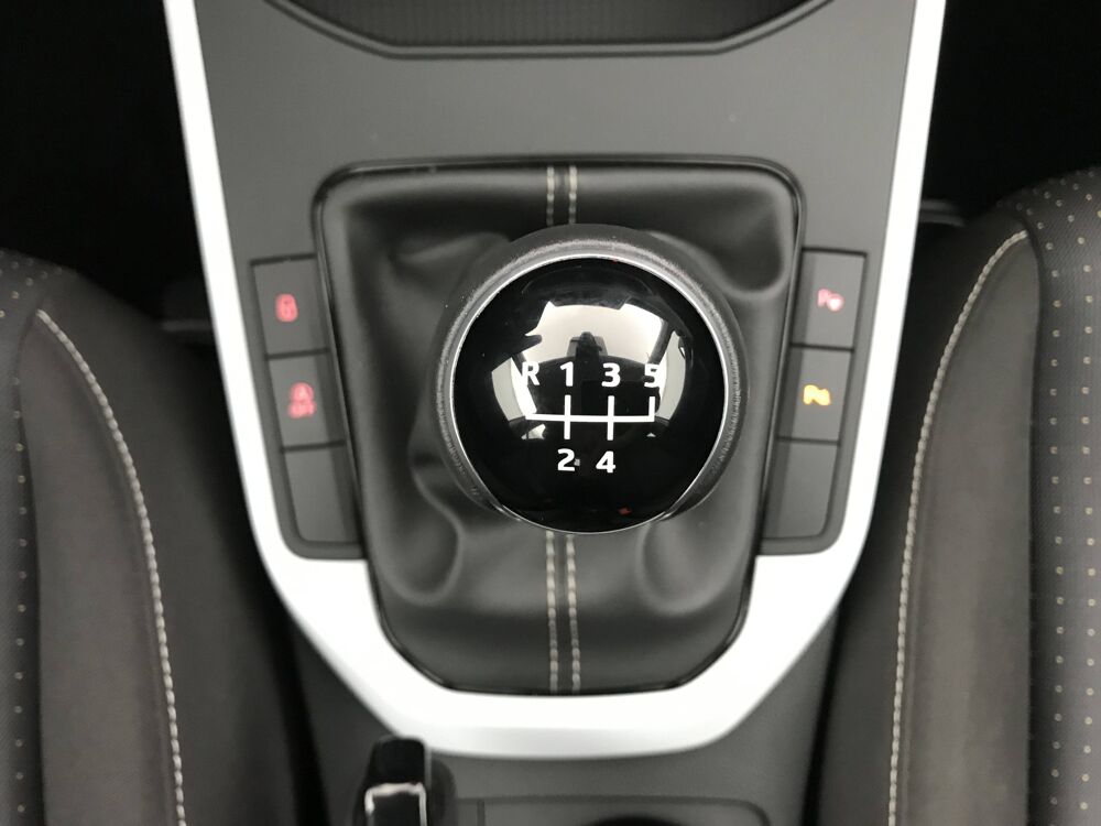 Arona 1.0 TSI 95 ch Start/Stop BVM5 2025 occasion 25000 Besan&ccedil;on