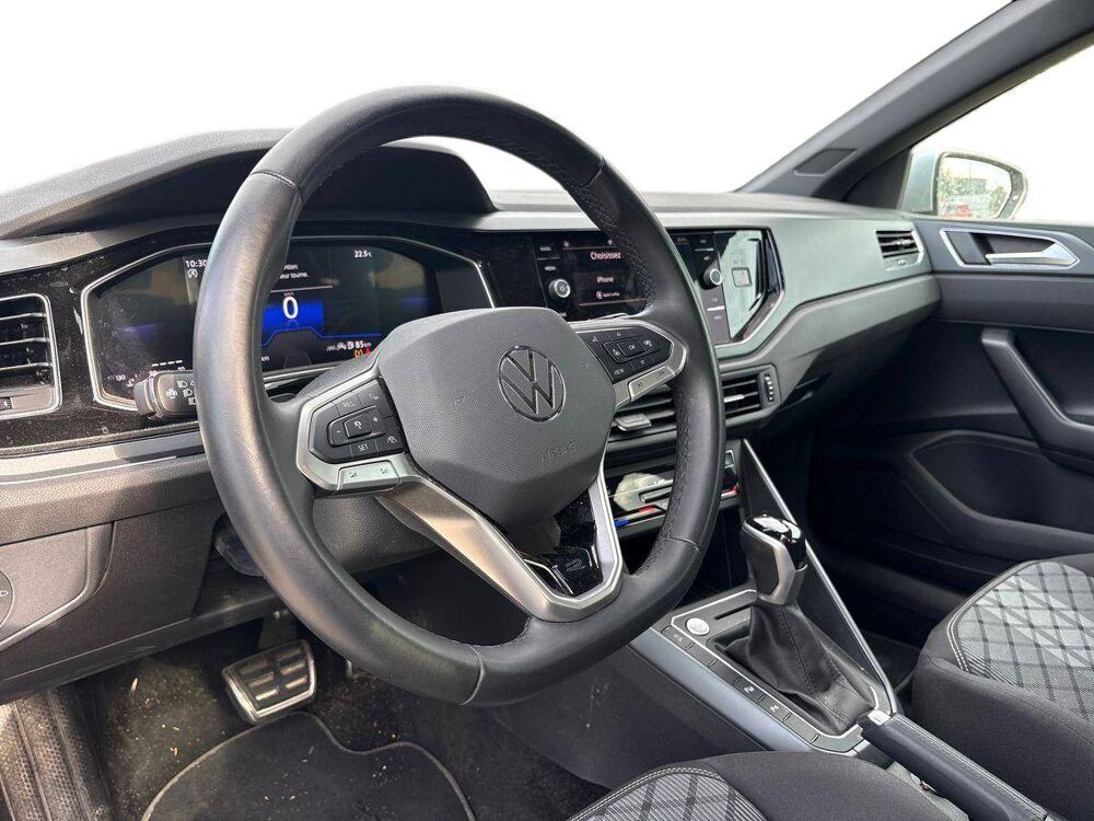 Polo 1.0 TSI 116 S&S DSG7 2025 occasion 13730 Saint-Victoret