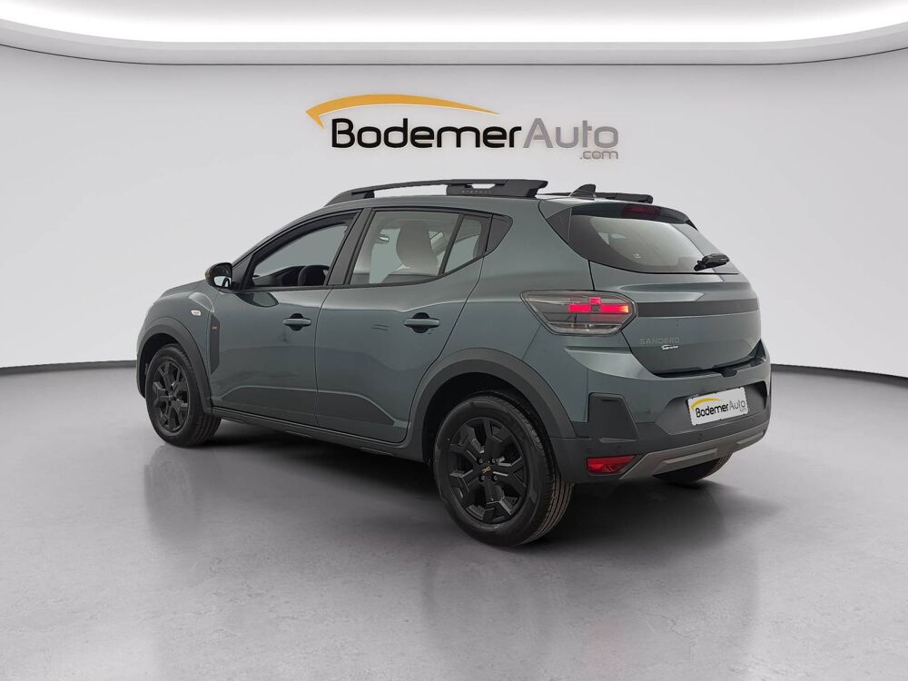 Sandero TCe 110 2026 occasion 61100 Flers