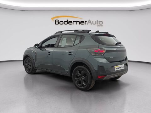 Sandero TCe 110 2026 occasion 61100 Flers