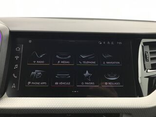 A1 Sportback 30 TFSI 116 ch S tronic 7 2025 occasion 25000 Besan&ccedil;on