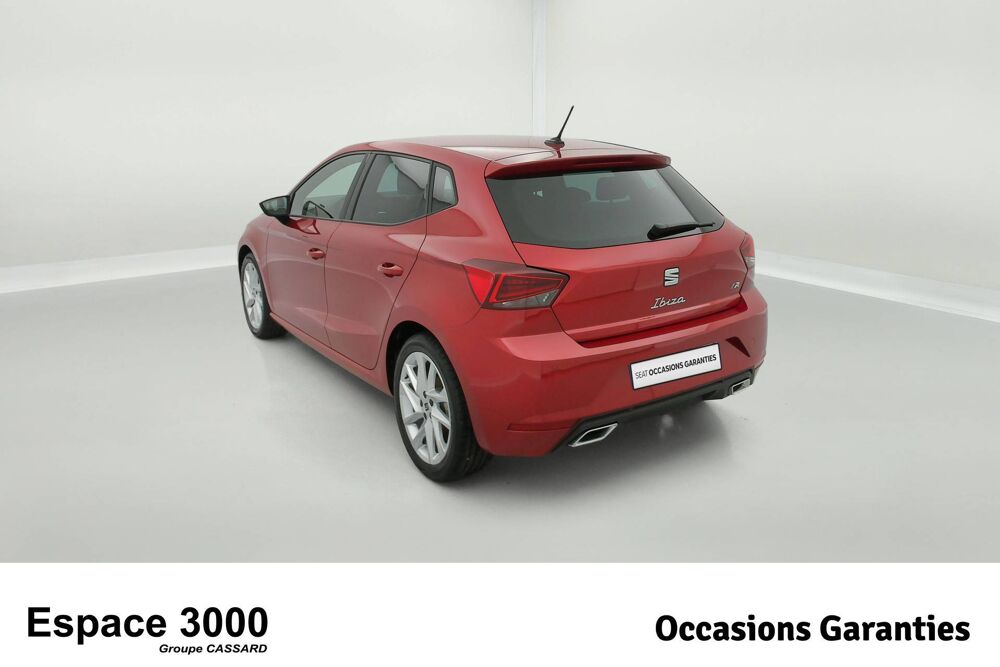 Ibiza 1.0 TSI 115 ch S/S DSG7 2025 occasion 25000 Besan&ccedil;on