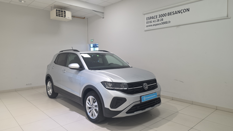 Annonce voiture Volkswagen T-Cross 24990 €