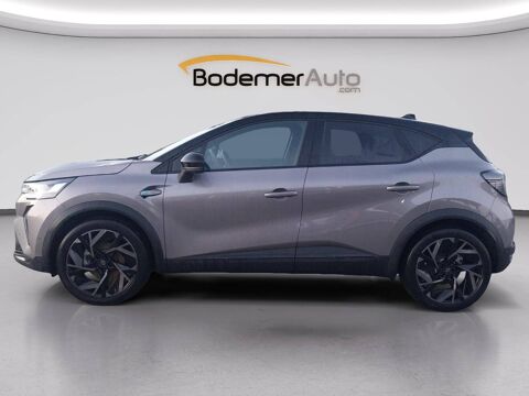 Captur E-Tech full hybrid 160 ch 2025 occasion 22000 Saint-Brieuc