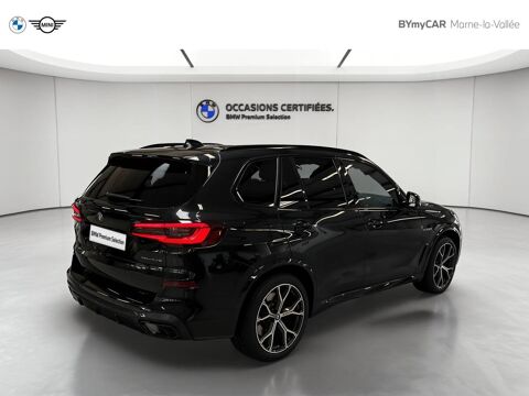 X5 xDrive45e 394 ch BVA8 2023 occasion 77400 Saint-Thibault-des-Vignes
