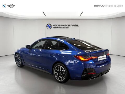 S&eacute;rie 4 Gran Coupe M440i xDrive 374 ch BVA8 2022 occasion 77400 Saint-Thibault-des-Vignes