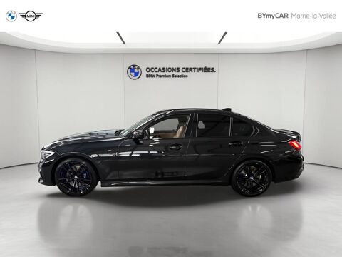 S&eacute;rie 3 330d xDrive 286 ch BVA8 2021 occasion 77400 Saint-Thibault-des-Vignes