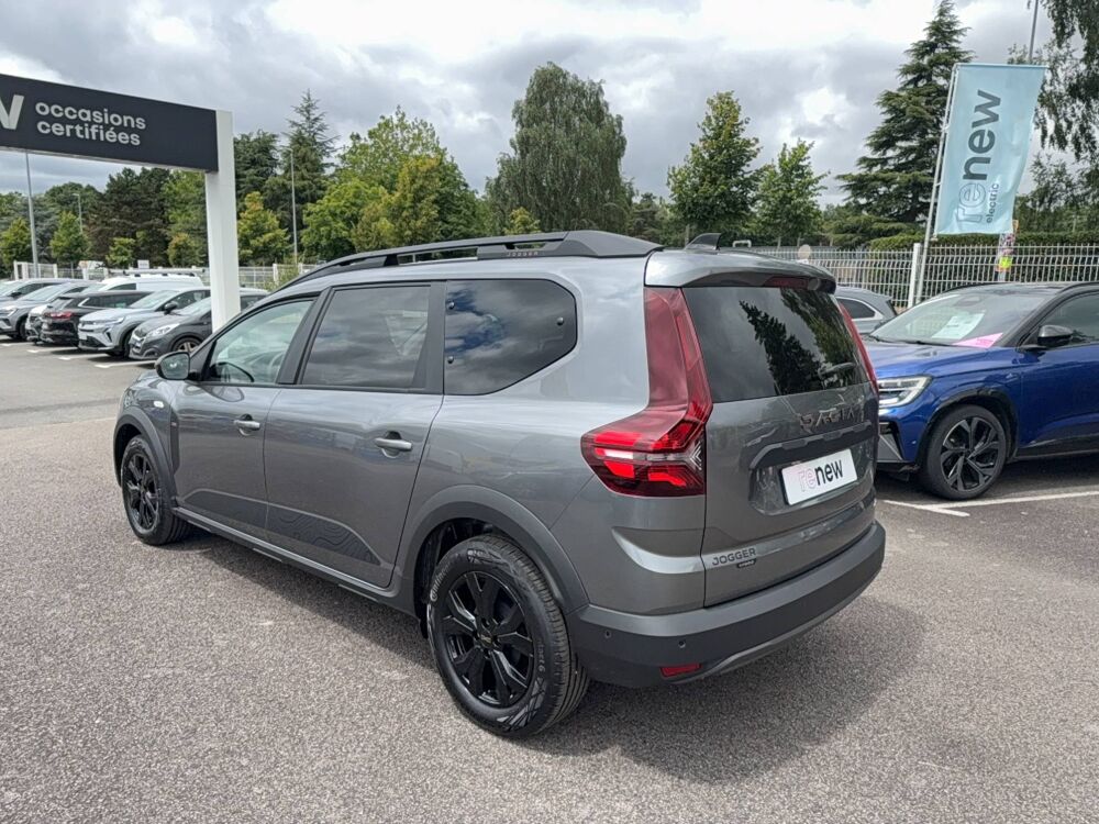 Jogger Hybrid 140 7 places GSR2 2025 occasion 56800 Plo&euml;rmel