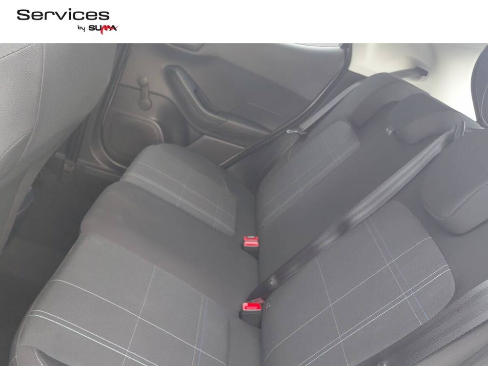 Fiesta 1.0 EcoBoost 95 ch S&S BVM6 2020 occasion 01440 Viriat