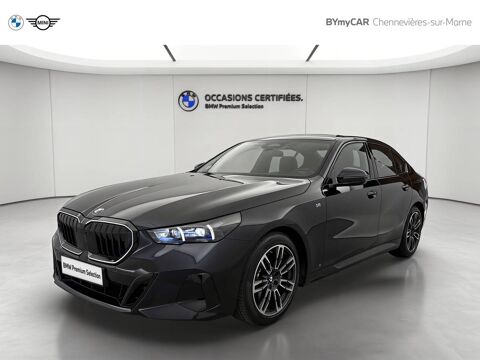 Annonce voiture BMW Série 5 52900 €