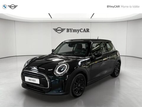 Mini Cooper Hatch 3 Portes 136 ch DKG7 2023 occasion Saint-Thibault-des-Vignes 77400