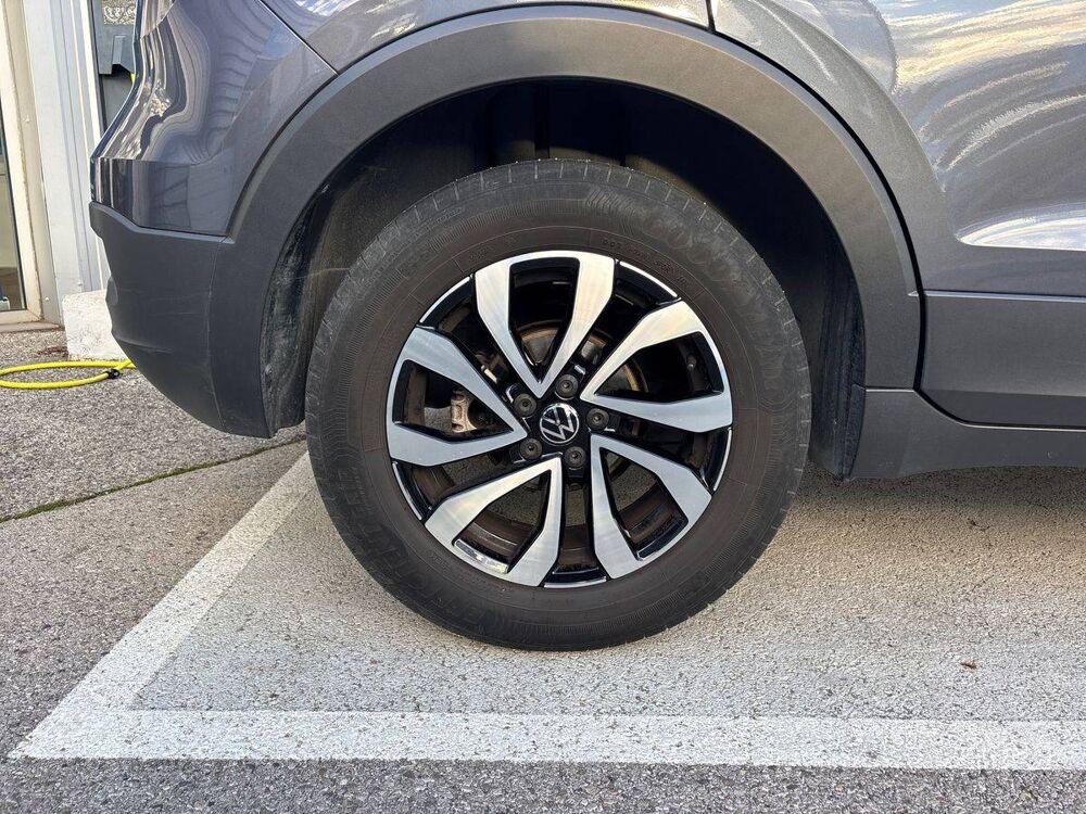 T-Cross 1.0 TSI 110 Start/Stop BVM6 2022 occasion 13730 Saint-Victoret