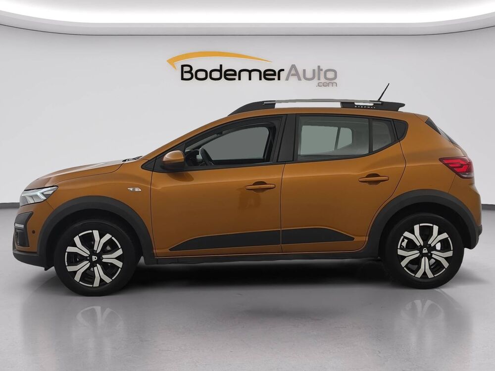 Sandero TCe 90 CVT - 22 2022 occasion 29200 Brest