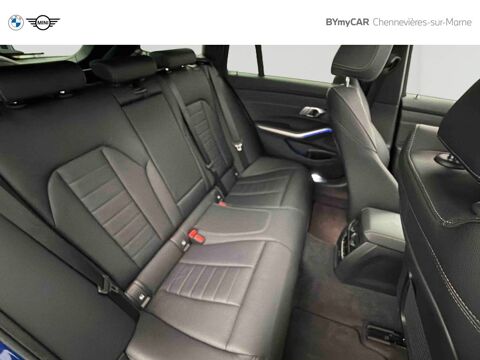 S&eacute;rie 3 Touring M340d xDrive 340 ch BVA8 2021 occasion 94430 Chennevi&egrave;res-sur-Marne