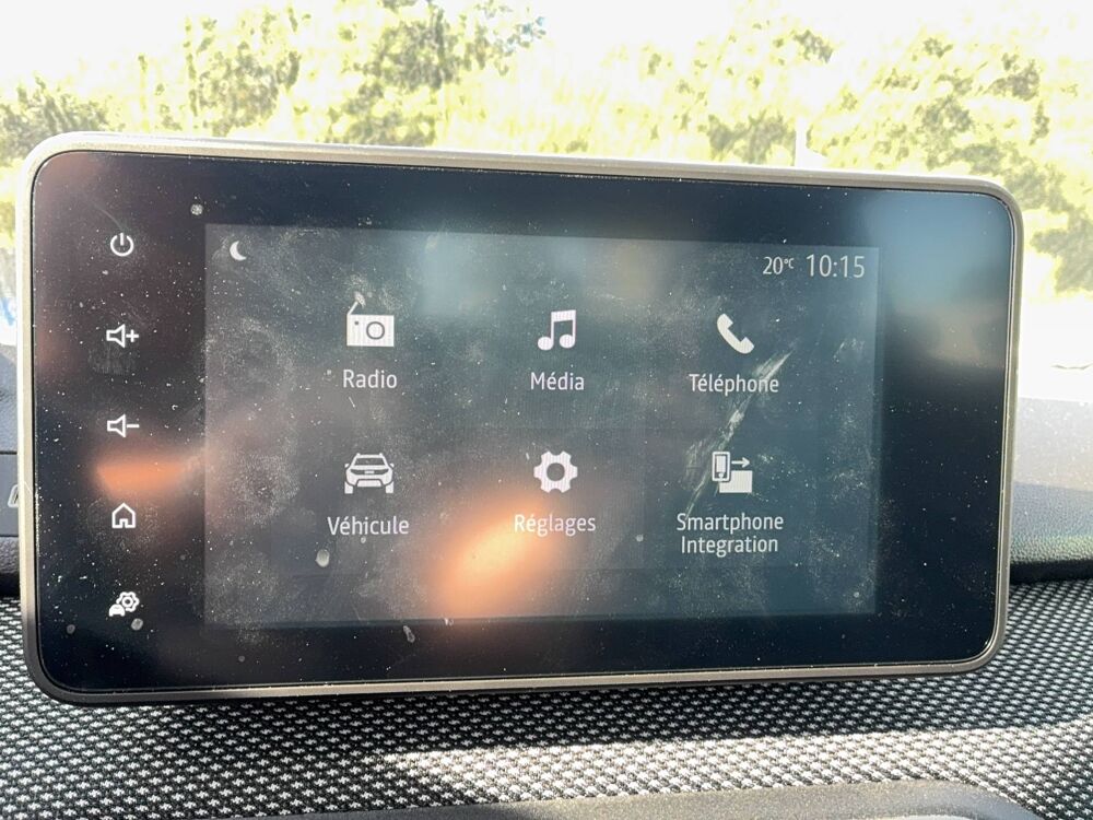 Sandero TCe 90 CVT 2025 occasion 22200 Guingamp