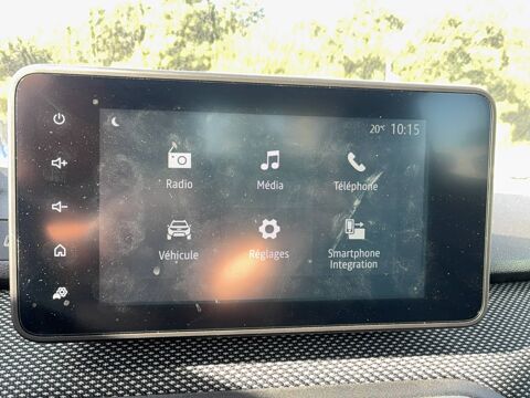 Sandero TCe 90 CVT 2025 occasion 22200 Guingamp