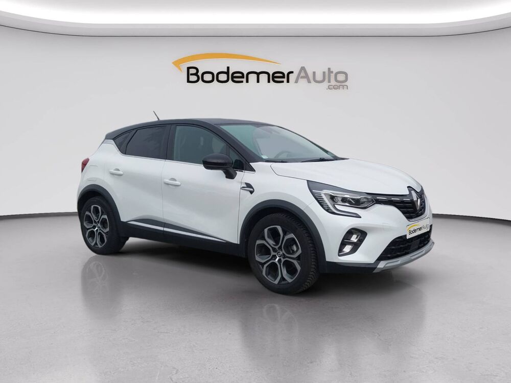 Captur E-Tech 145 - 21 2022 occasion 61000 Alen&ccedil;on