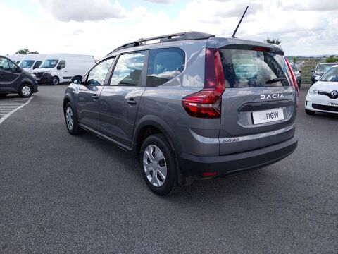Jogger ECO-G 100 5 places GSR2 2025 occasion 29270 Carhaix-Plouguer