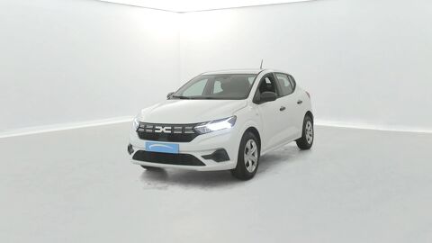 Annonce voiture Dacia Sandero 11990 €