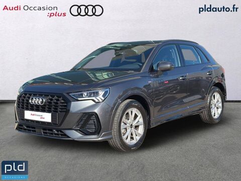 Audi Q3 35 TDI 150 ch S tronic 7 2025 occasion Marseille 13011