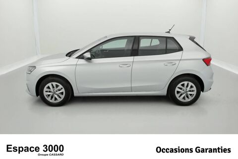 Fabia 1.0 TSI 95 ch EVO 2 BVM5 2025 occasion 25000 Besan&ccedil;on