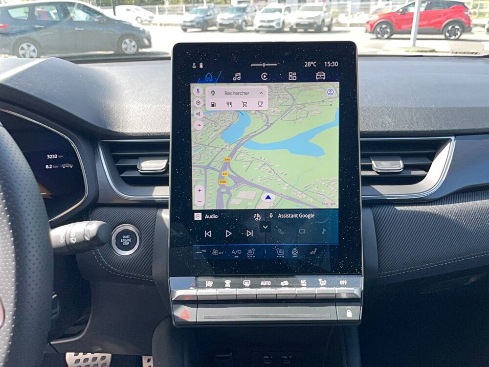 Symbioz E-Tech full hybrid 145 2025 occasion 56400 Auray