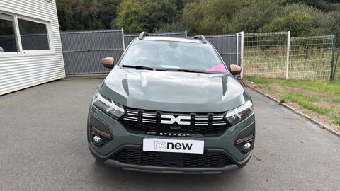 Sandero ECO-G 100 2024 occasion 22200 Guingamp