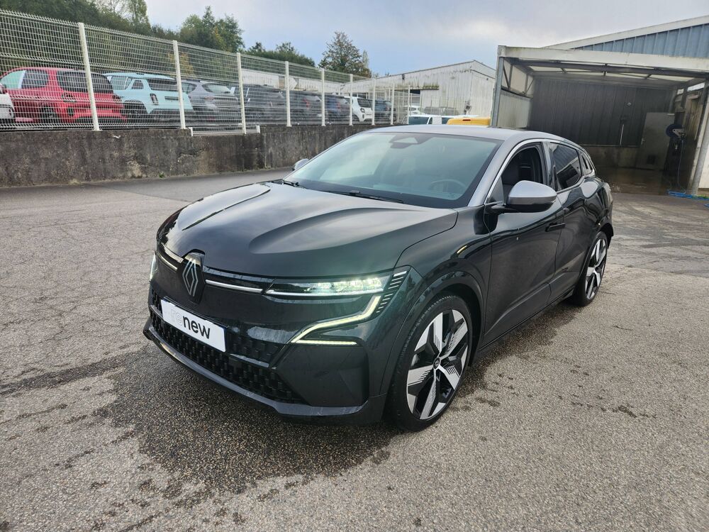 M&eacute;gane Megane E-Tech EV60 220 ch super charge 2023 occasion 29600 Morlaix