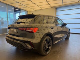 A3 Sportback e-hybrid 204 ch 2026 occasion 25000 Besan&ccedil;on