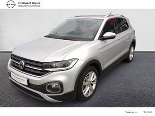 T-Cross 1.6 TDI 95 Start/Stop DSG7 2020 occasion 56000 Vannes