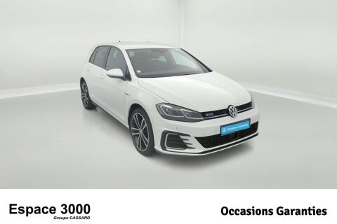 Volkswagen Golf 1.4 TSI 204 Hybride Rechargeable DSG6 2020 occasion Besan&ccedil;on 25000
