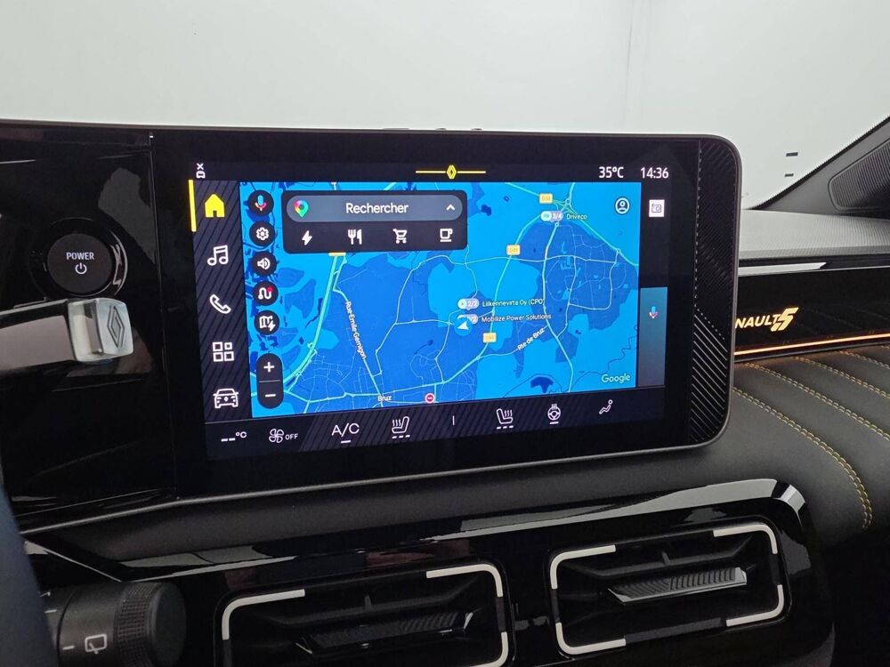 R5 Renault 5 E-Tech Electrique 150 ch autonomie confort 2025 occasion 29900 Concarneau